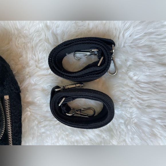 ADIDAS mini faux fur backpack - Picture 7 of 7